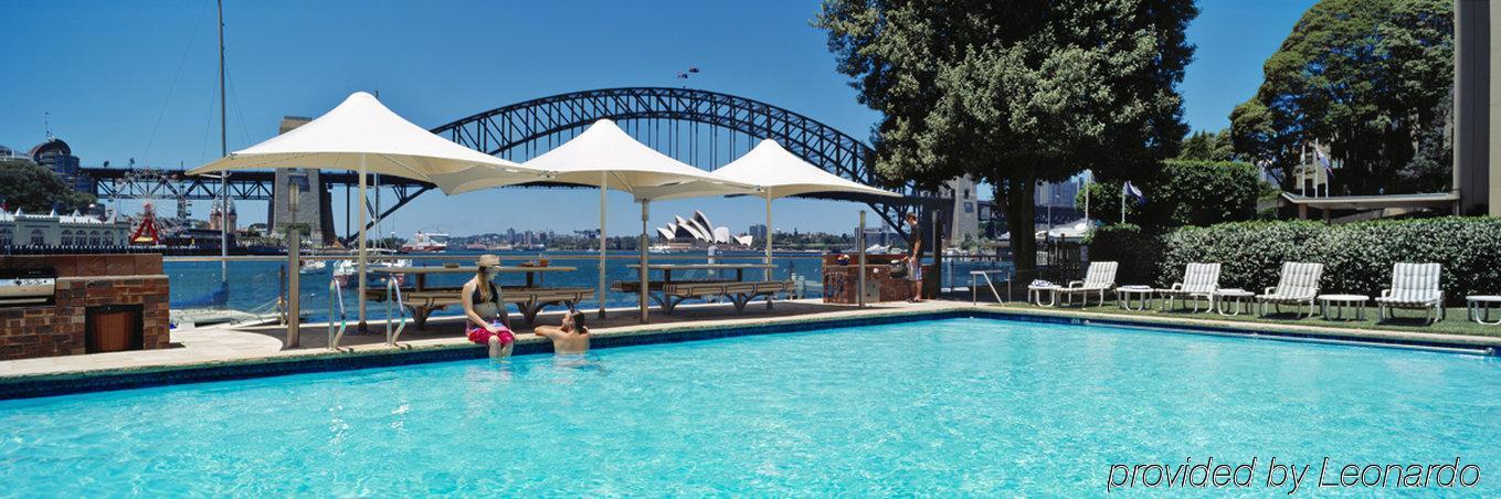 Harbourside Apartments Sydney Bekvämligheter bild