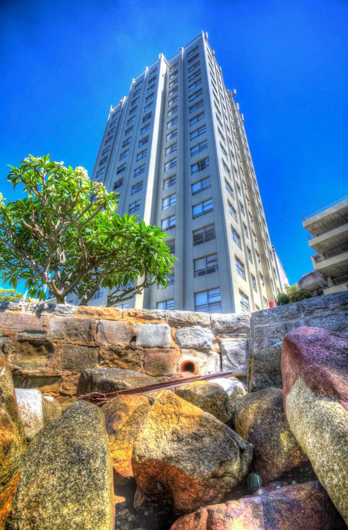 Harbourside Apartments Sydney Exteriör bild